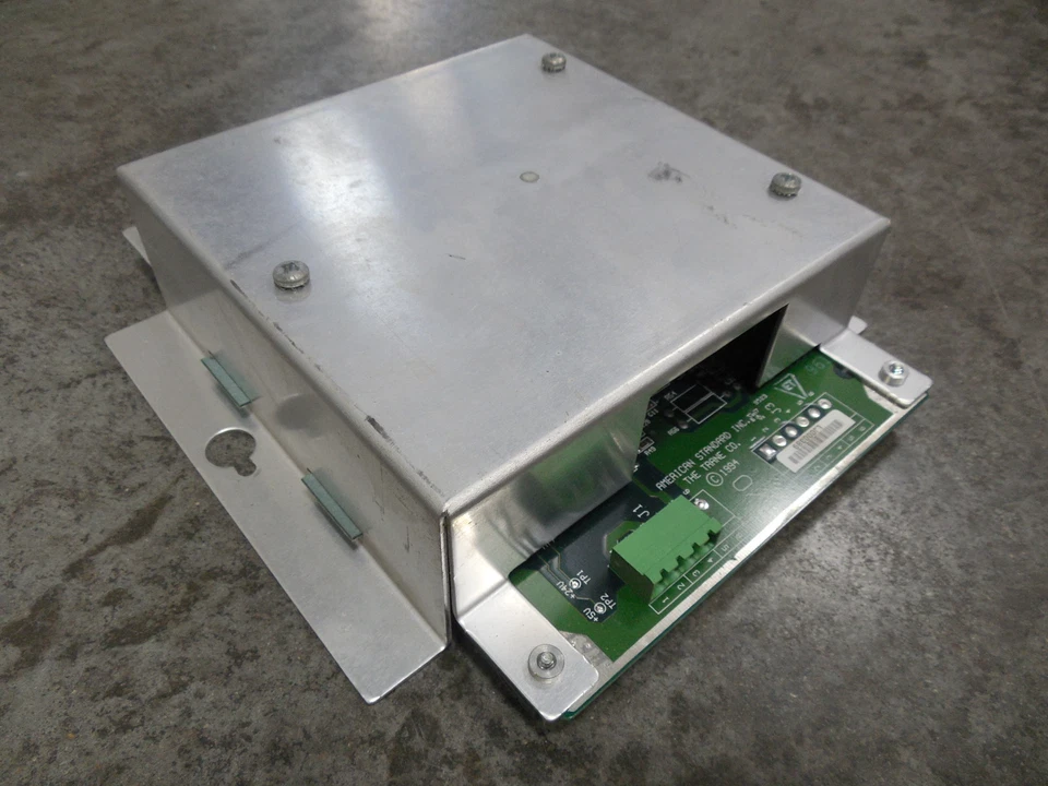 USED Trane X13650482-01 Chiller I/O Module Rev. B - Image 2 of 3