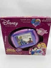 Disney Princess Dream Sketcher  Electronic Creative Studio Game