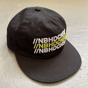 帽子 NEIGHBORHOOD CREW HAT 帽子 neighborhood CREW HAT 帽子