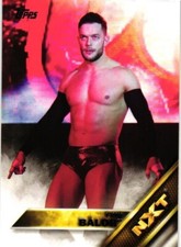 Finn Balor 2016 Topps NXT Wrestling Superstar Card