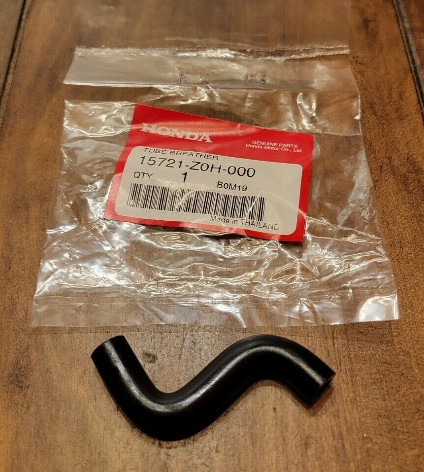 HONDA Breather Tube GX25 HHT25 UMC425A 15721-Z0H-000 Genuine OEM