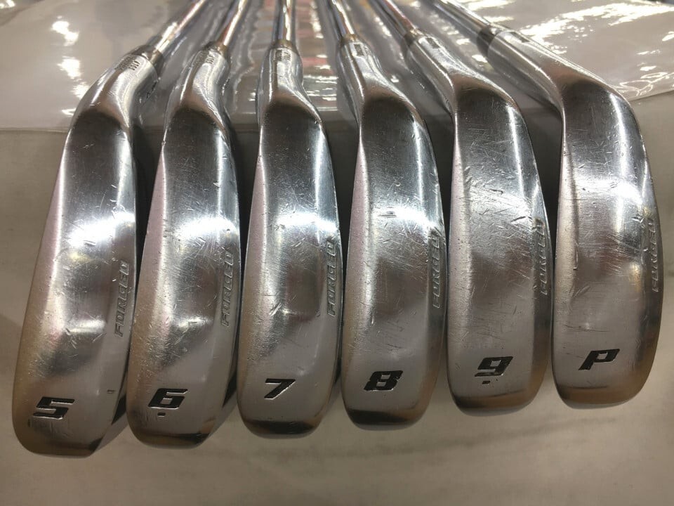 Bridgestone TOUR B X-CBP Irons #5-9.P(6Clubs)/MODUS/Flex:S/Iron 
