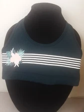 Old Navy Active Go-Dry Green Ivy Girls Pullover Sports Bra Size L (10-12)   (50)