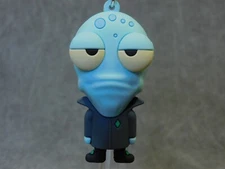 Solar Opposites NEW * Korvo Clip * Blind Bag Figural FX Animation Monogram Key