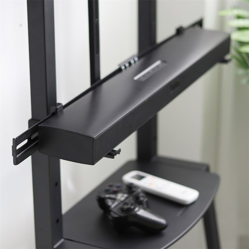 Soundbar Bracket Mount Below TV with VESA Holes for Samsung,Sonos, Sony Soundbar - Picture 10 of 11
