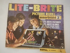 original lite brite refills