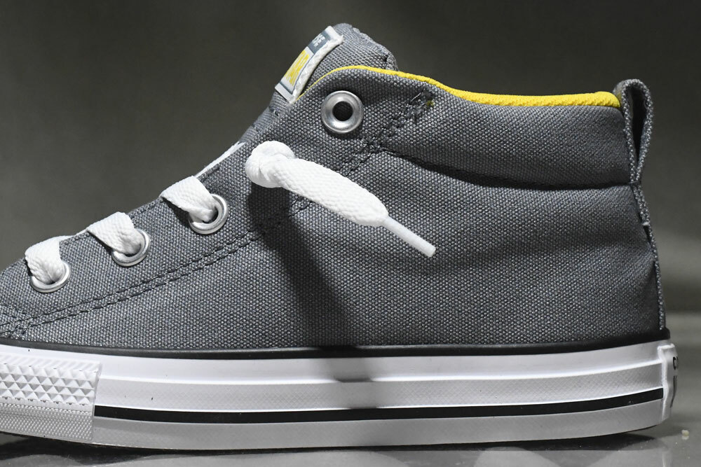 converse size 2 youth