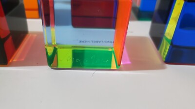 Vasa Cubes (Velizar Mihich) 3 個セット Vasa Cubes (Velizar Mihich) 3 個セット Vasa Cubes (Velizar Mihich