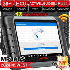 2026 Autel Maxipro Mp808s Professional Scanner Diagnostic Tool Pk Maxidas Ds808