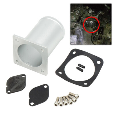 AGR Ventil Blindplatte für TD5 Engine Land Rover Defender & Discovery 2
