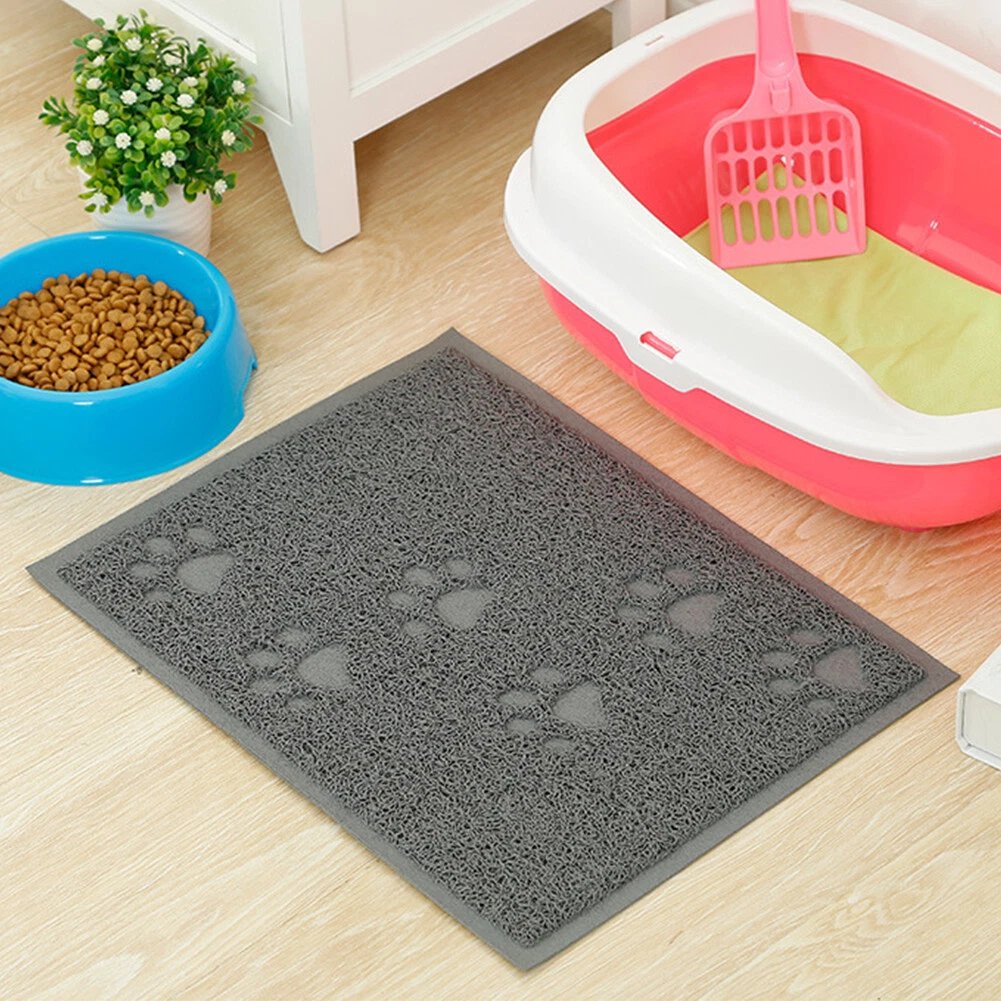 Pets at hot sale home litter mat