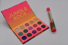 Wet n Wild x Bretman Rock Jungle Rock Eyeshadow Palette & Brush LIMITED EDITION