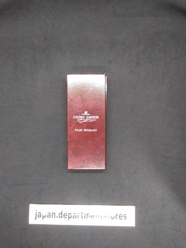 Sterling Silver Georg Jensen TORUN No.391 Brooch Pin No box - Picture 2 of 22