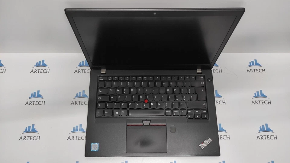 PORTATILE NOTEBOOK LENOVO T470S INTEL CORE I5-7200U 12GB RAM 512GB SSD WIN 11 - Immagine 4 di 4