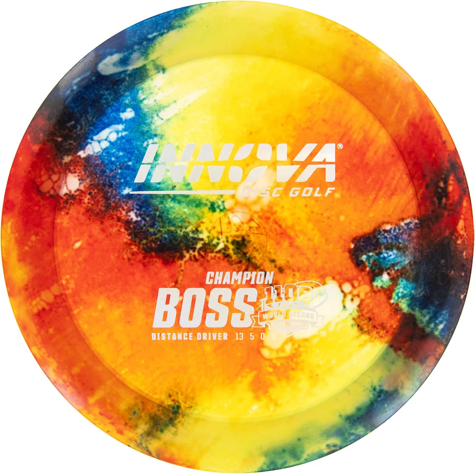 Innova I-Dye Champion Boss (Random Design) - Image 2 of 4