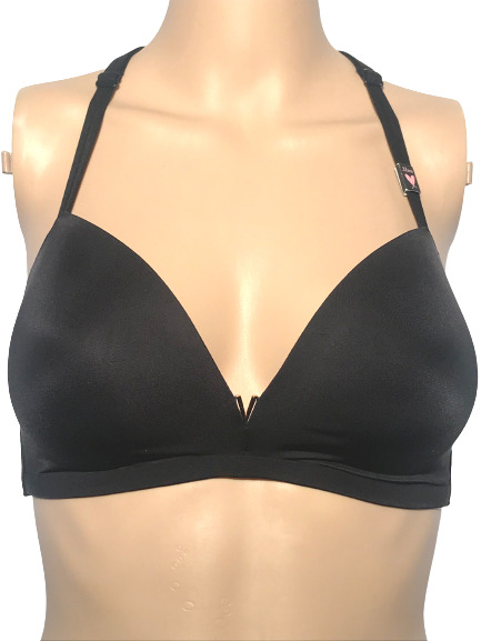 Sexy Illusions by Victoria's Secret Side Smoothing LightlyLined Wireless Bra  32C
