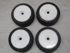 Kyosho MP9 TKI4 Wheels & Tyres 17mm Hex