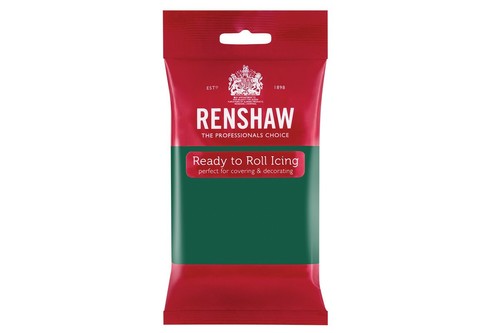 250 g 500 g 1 kg 2,5 kg RENSHAW listo para rodar pasta de azúcar glaseado fondant mezclar y combinar - Imagen 6 de 41
