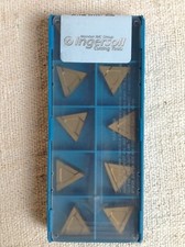 10 Plaquettes carbure INGERSOLL TPMR 160308 TT8125 