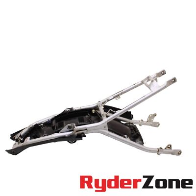 2013 2016 HONDA CRF250L SUBFRAME BATTERY TRAY BACK FRAME