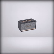 Marshall Stanmore ! Ii Wireless Bt Speaker, Black - New