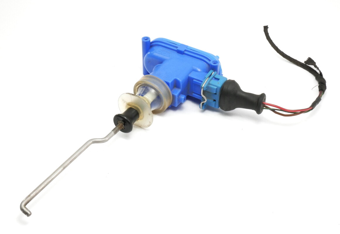 Front Door Lock Vacuum Actuator Audi 80 90 100 200 Coupe Genuine