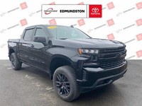 2020 Chevrolet SILVERADO RST Crew Cab RST