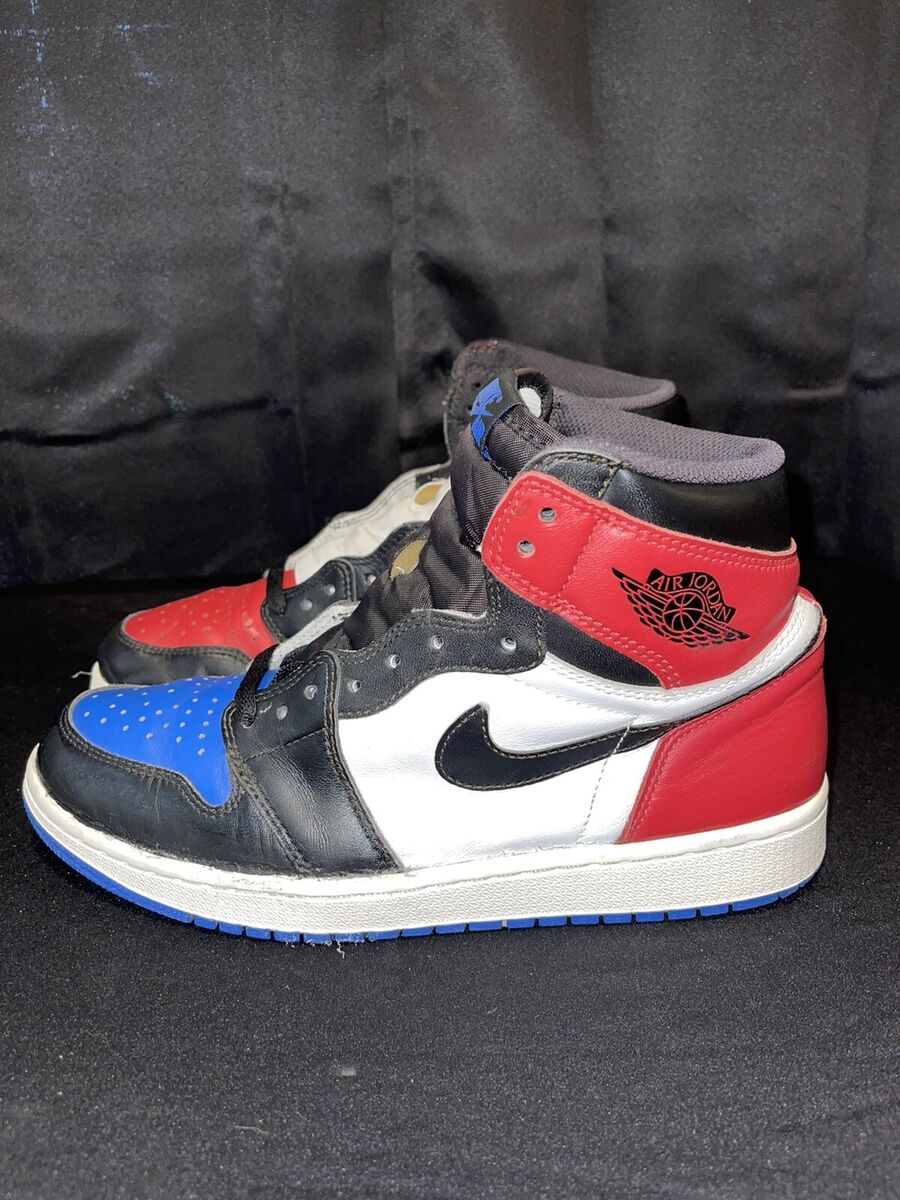 Nike Air Jordan 1 Top 3 Retro (555088-026) Size 8.5 | eBay Nike Air Jordan 1 Top 3 Retro (555088-026) Size 8.5 | eBay