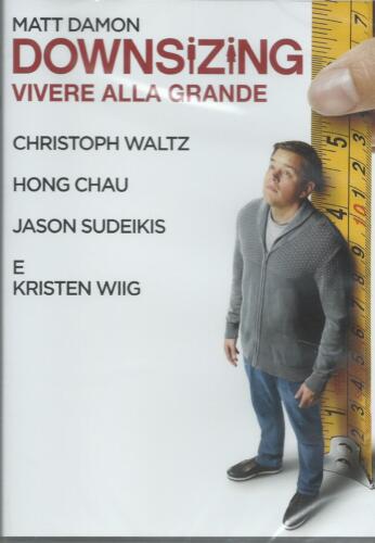 Downsizing. Vivre à La Grande (2018) DVD - Bild 1 von 1