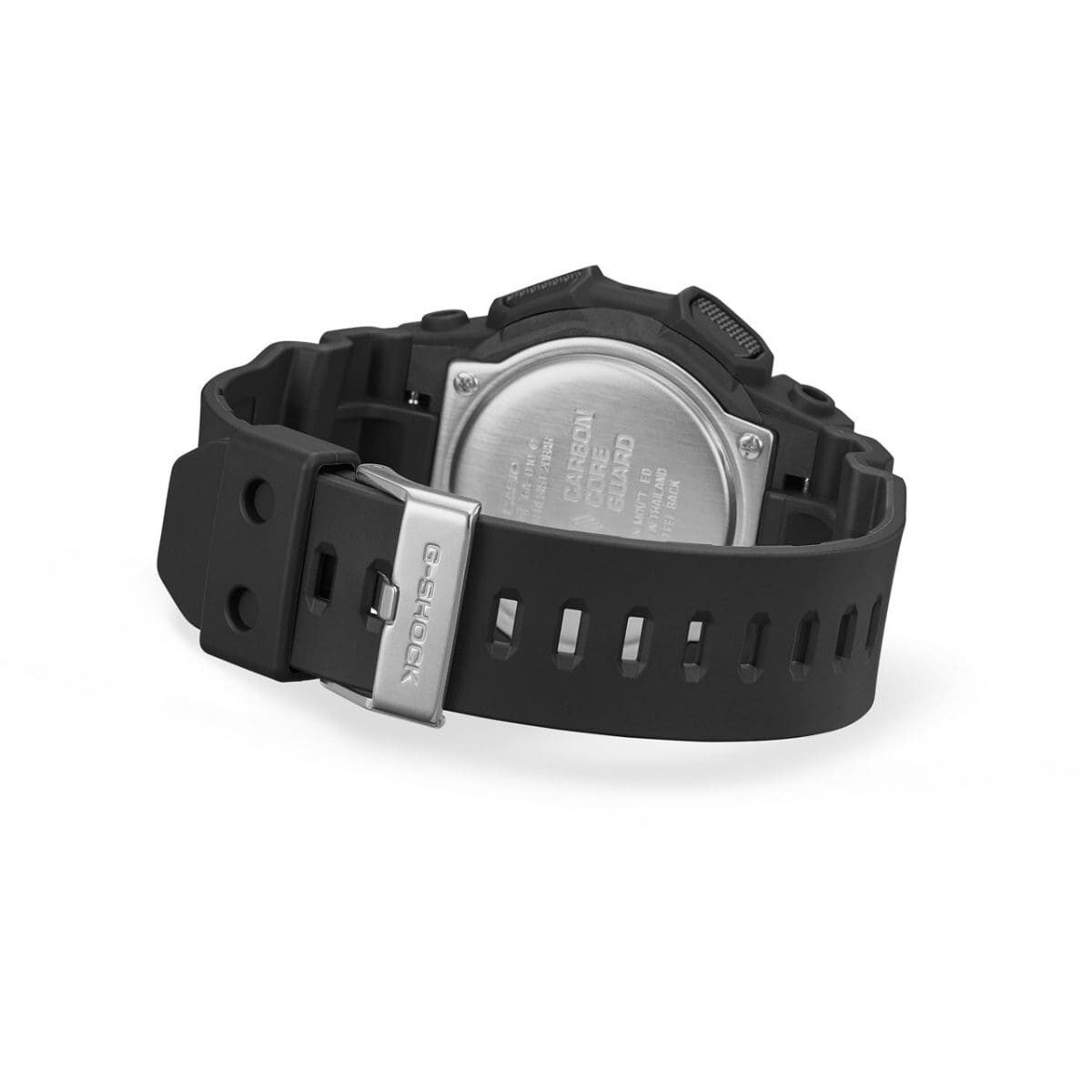 CASIO G-SHOCK Men's Watch GA-010-1AJF DIGITAL Black Birthday