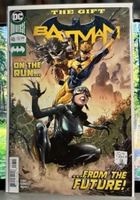 BATMAN #46 NM (DC, 2018)  BOOSTER GOLD!  TOM KING!  TONY DANIEL!