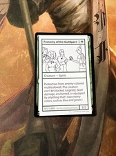 Frenemy of the Guildpact Mystery Booster Playtest Cards MTG - NM, Mint