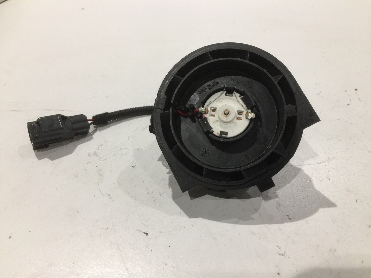 2003 VOLVO XC90 2.4D5 AUTO ENGINE ECU COOLING FAN 8666595