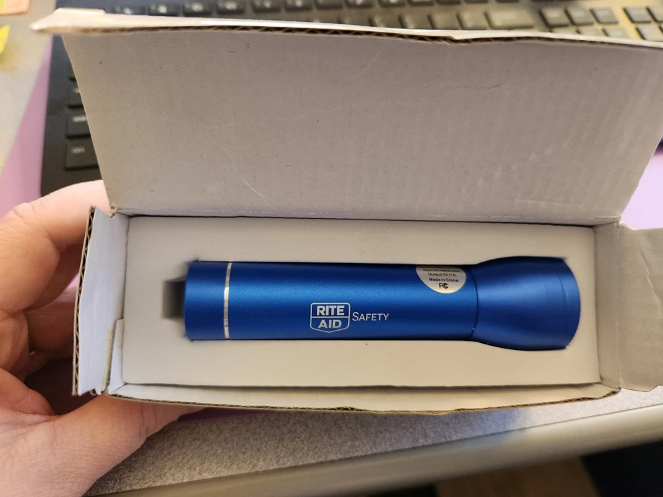 Rite Aid Corporation New Employee Merch 4 Piece Lot  - Image 3 of 4