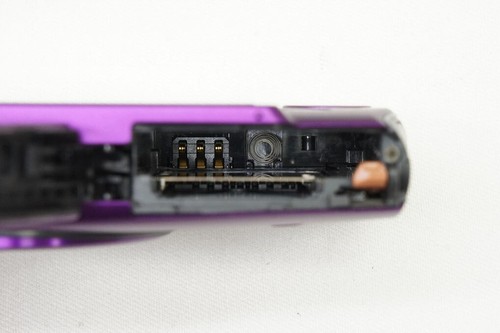 Canon IXY 600F PowerShot ELPH 310 HS IXUS 230 HS 12,1 MPX 8x violet F/S du Japon - Photo 9 sur 11