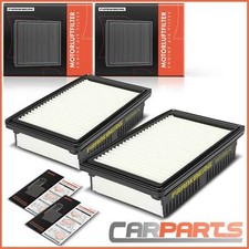 2x Luftfilterein Filtereinsatz für Hyundai I20 II Bayon Active Bayon BC3 ab 2014