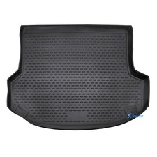 Gummi Kofferraumwanne Passend Für Hyundai ix35 2010-2015 Hohes Rand