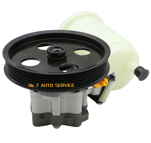 New Power Steering Pump For 2011-2012 Ram 1500 With 5.7L V8 HEMI - Direct Replacement