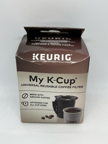 Keurig Hot My K-Cup Reusable Coffee 