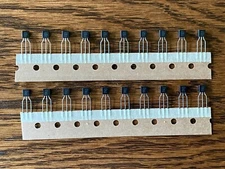 10 pairs KSC1845F KSA992F (C1845F A992F) Transistors TO92 USA SELLER GENUINE
