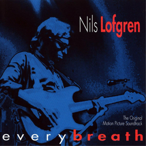 Nils Lofgren Every Breath (CD) Album