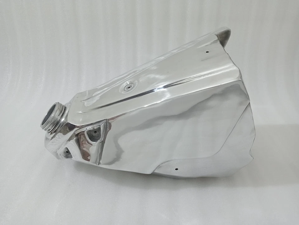 Yamaha YZ250 YZ 250 1996 - 2001 Petrol Gas Fuel Tank Aluminium Alloy |Fit For - Image 3 of 4