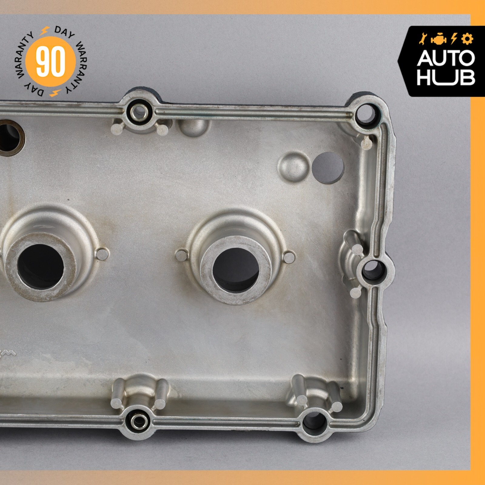 04-17 Maserati GranTurismo 4.2L M145 Engine Cylinder Head Cover Right Side OEM