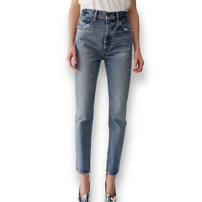 MOUSSY MVS skinny-