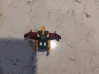 Terrorcons Cutthroat Abominus 1987 Vintage G1 Transformer Hasbro Action Figure