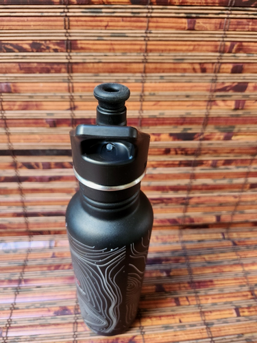 KLEAN KANTEEN CLASSIC WATER BOTTLE, 27 OZ. BOTTLE, NICE CONDITION!!! CLEAN!!!! - Picture 4 of 14