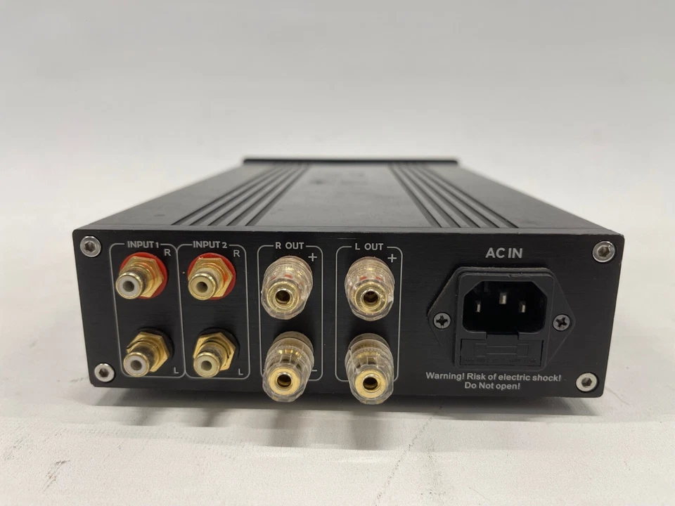 Topping TP60 T-Amp Tripath TA2022 Mini Amplificatore 60 Wpc - Immagine 4 di 4