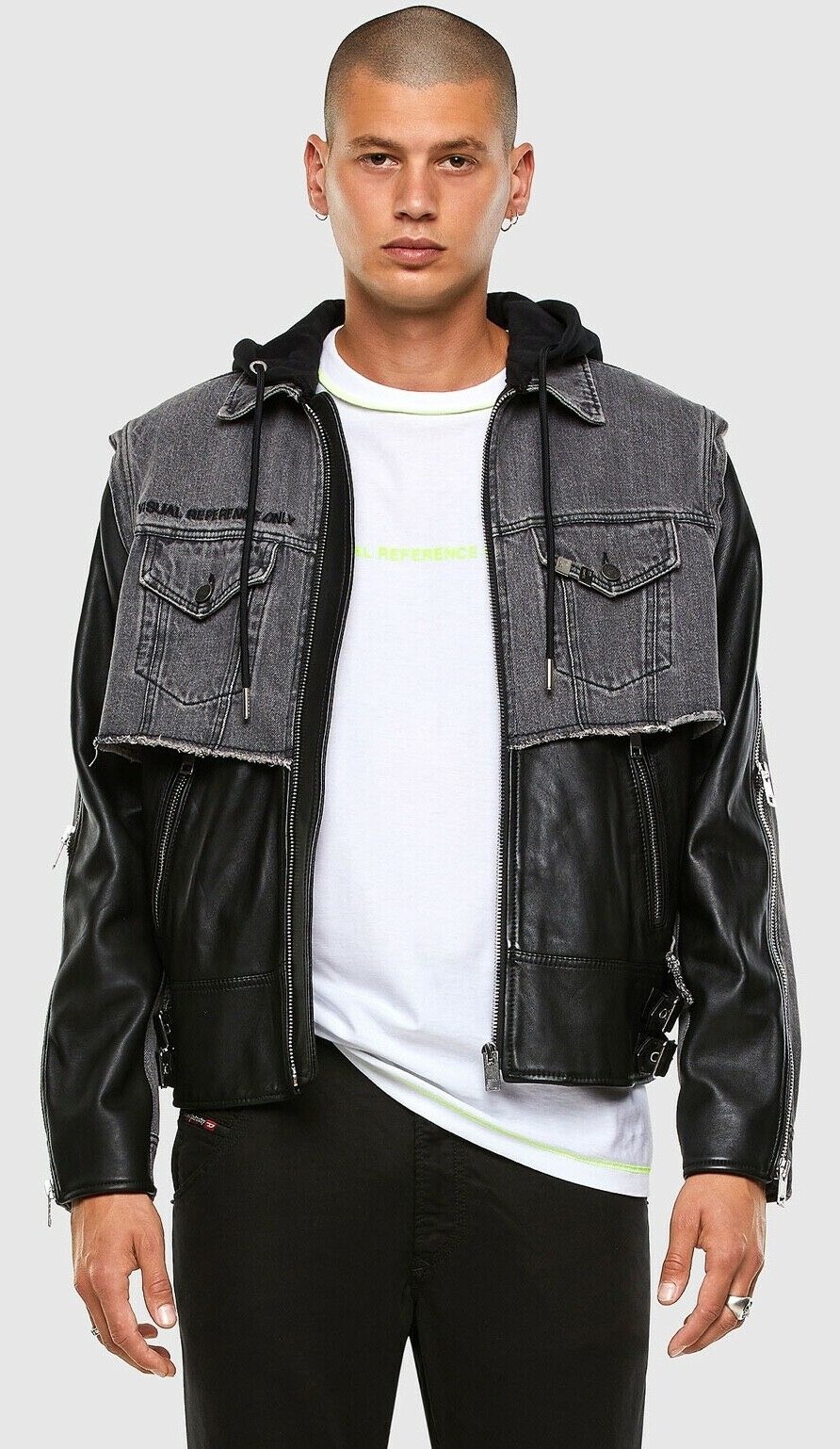 denim jacket for men under 700