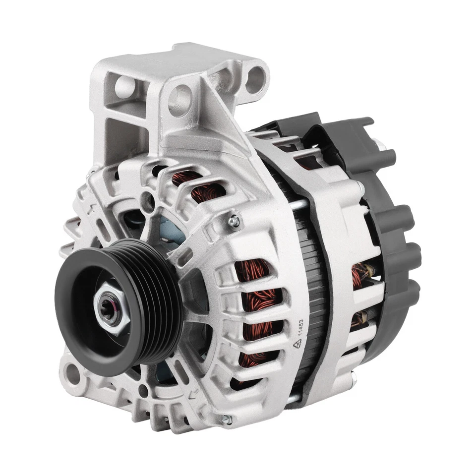 Alternador nuevo para Chevrolet Impala Limited V6 3,6 L 3,6 2014 2015-2020 13586975 Foto 4 de 4