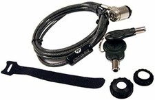 HP Notebook Security Lock Incl. 2 Key, Kensington Castle 626746-002